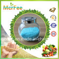 Blue Color Water Soluble Fertilizer NPK20-20-20+Te